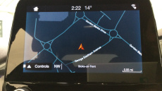 Ford Fiesta 1.0 EcoBoost 140 ST-Line 5dr Petrol Hatchback